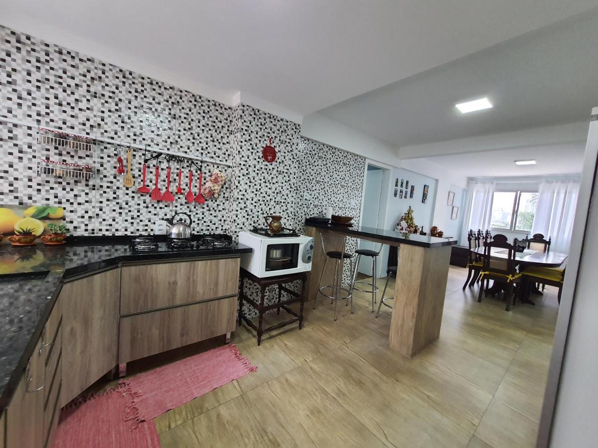 Apartamento Beira Mar Balneario Camboriu Luaran gambar