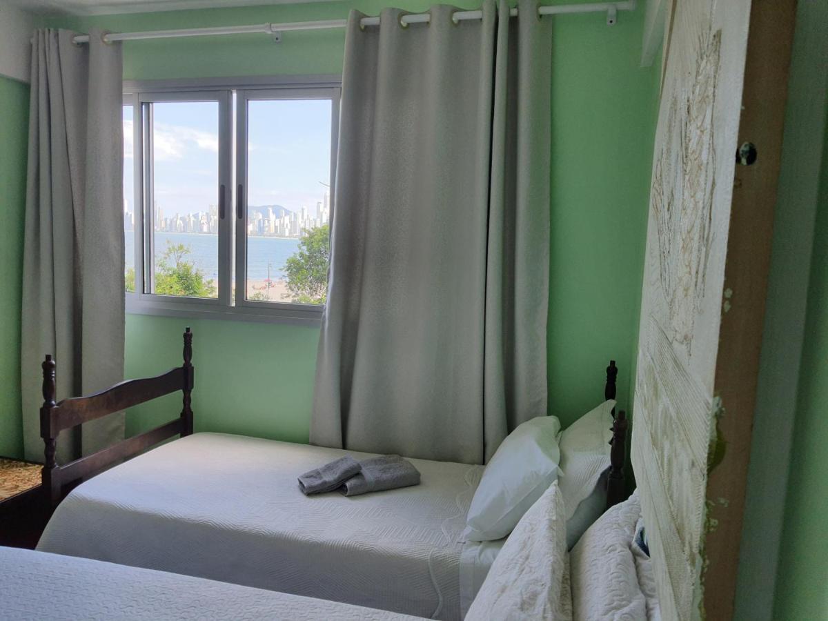 Apartamento Beira Mar Balneario Camboriu Luaran gambar