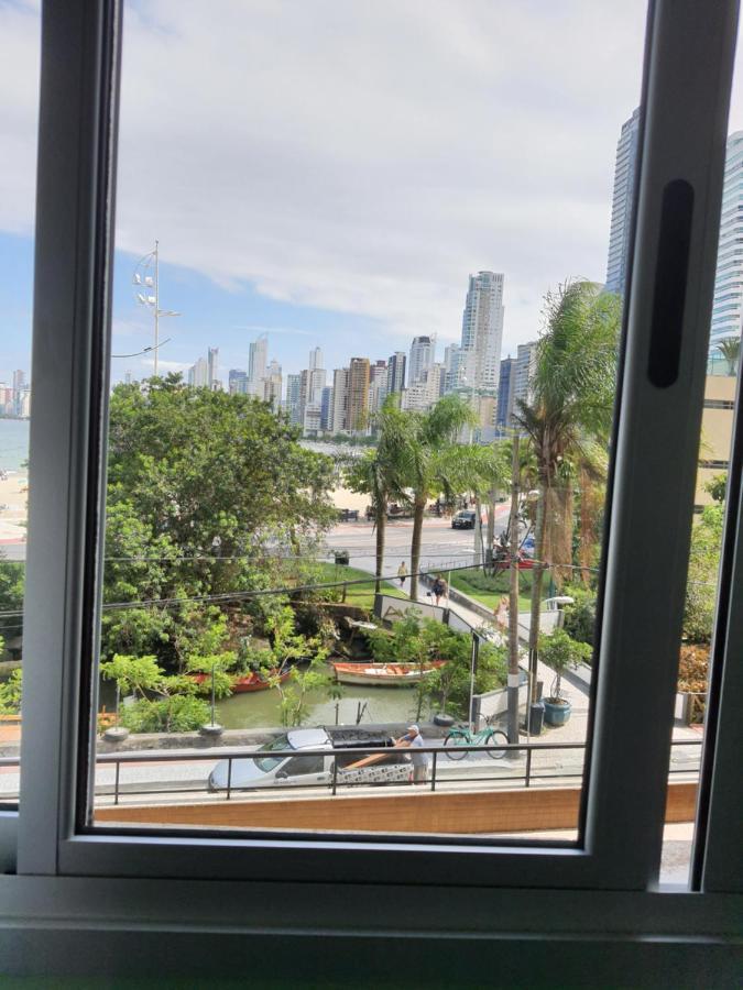 Apartamento Beira Mar Balneario Camboriu Luaran gambar
