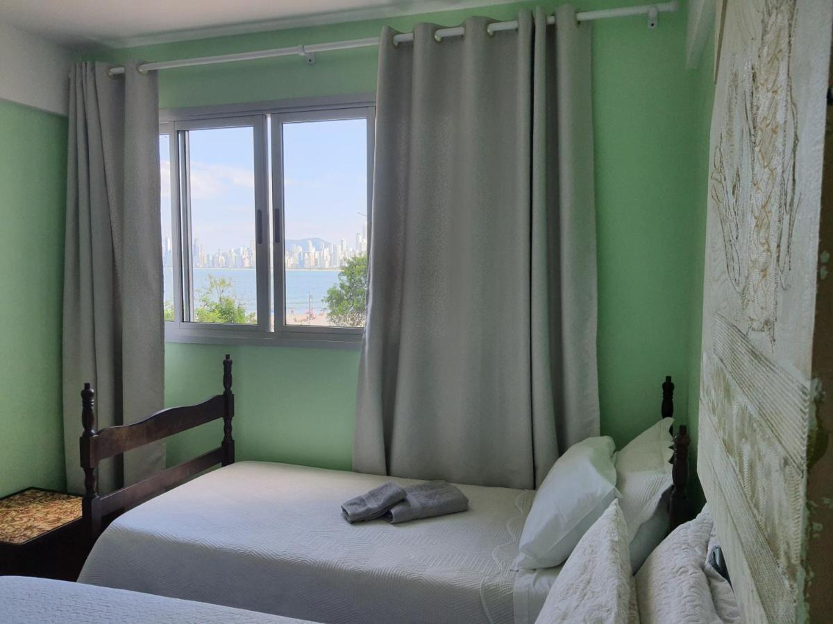 Apartamento Beira Mar Balneario Camboriu Luaran gambar