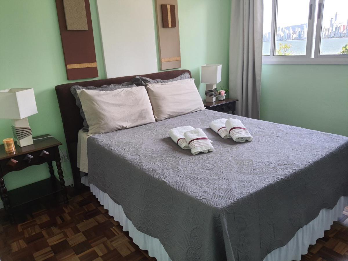 Apartamento Beira Mar Balneario Camboriu Luaran gambar