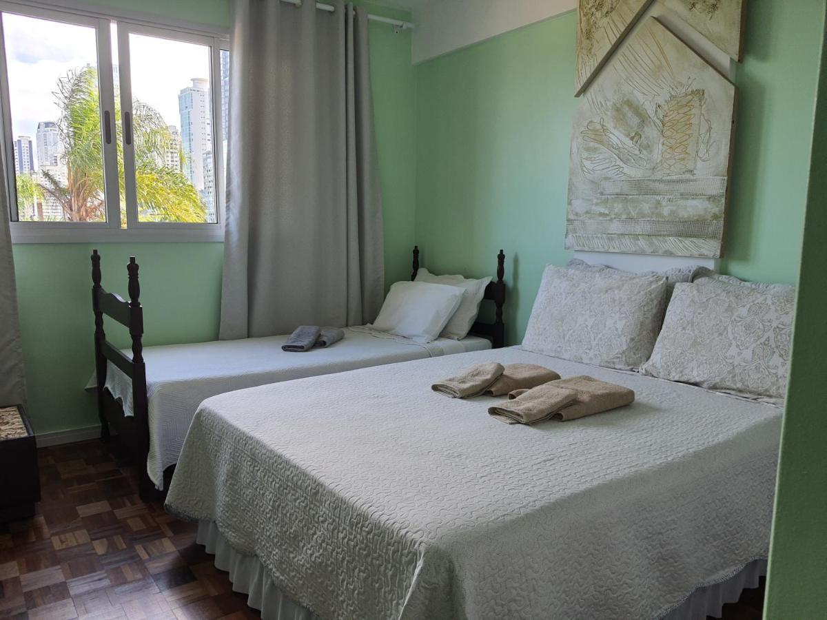 Apartamento Beira Mar Balneario Camboriu Luaran gambar