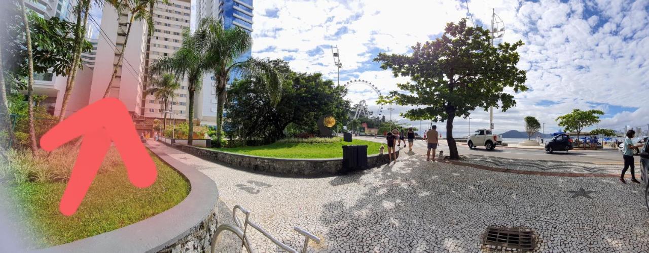 Apartamento Beira Mar Balneario Camboriu Luaran gambar