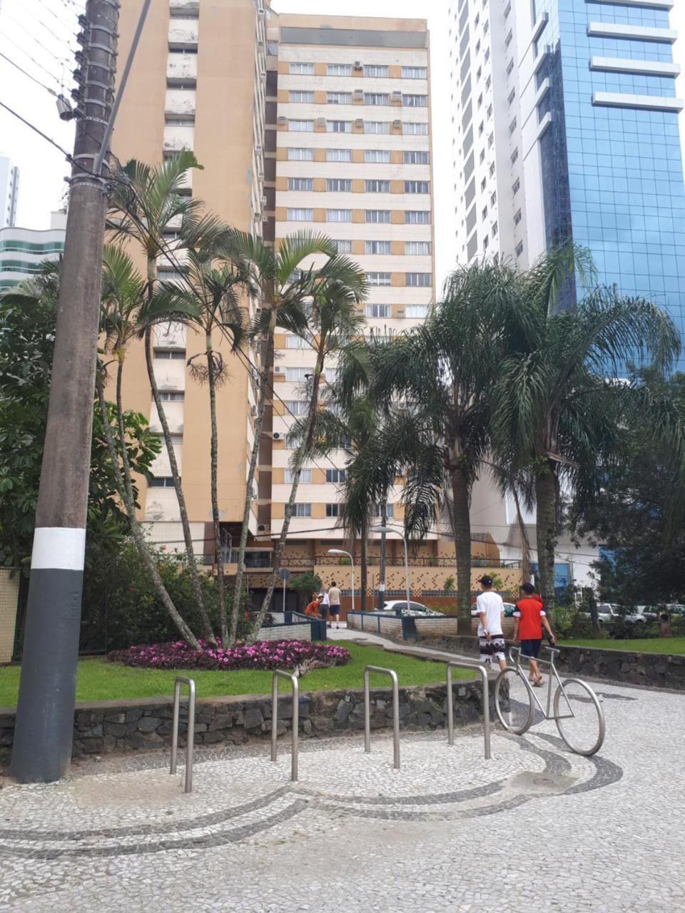 Apartamento Beira Mar Balneario Camboriu Luaran gambar